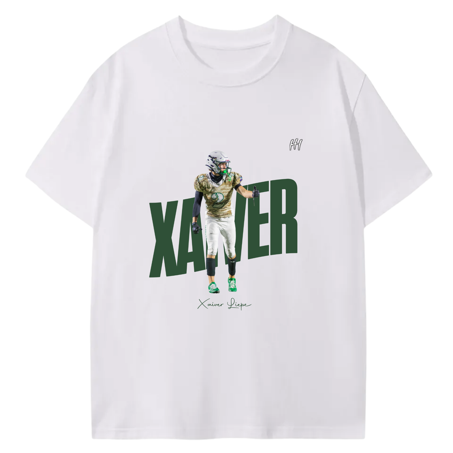 Xaiver Liepe T-shirt