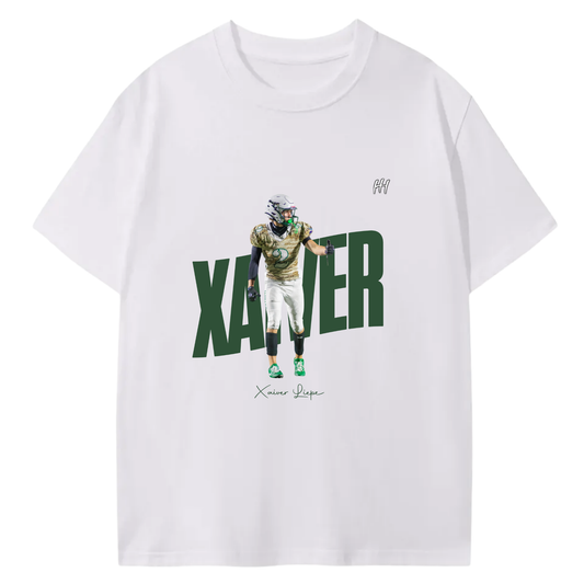Xaiver Liepe T-shirt