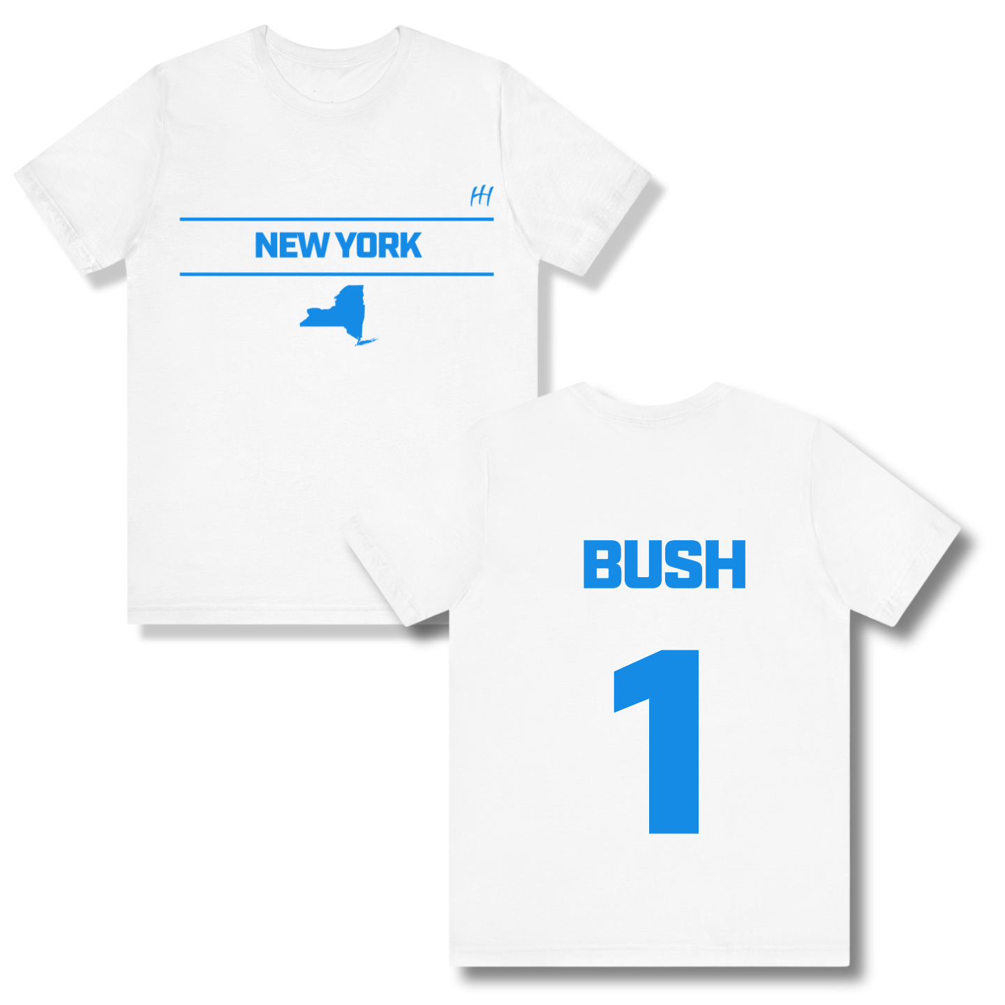 Zyquille Bush T-shirt