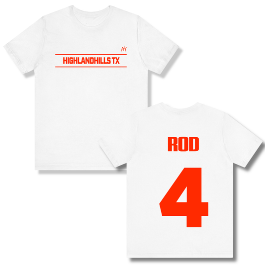Jarod Johnson T-shirt