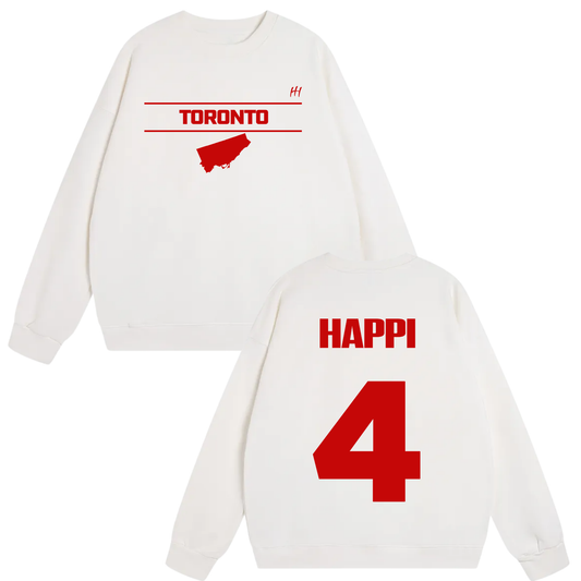 Happi Jessika Heavyweight Crewneck Sweatshirt
