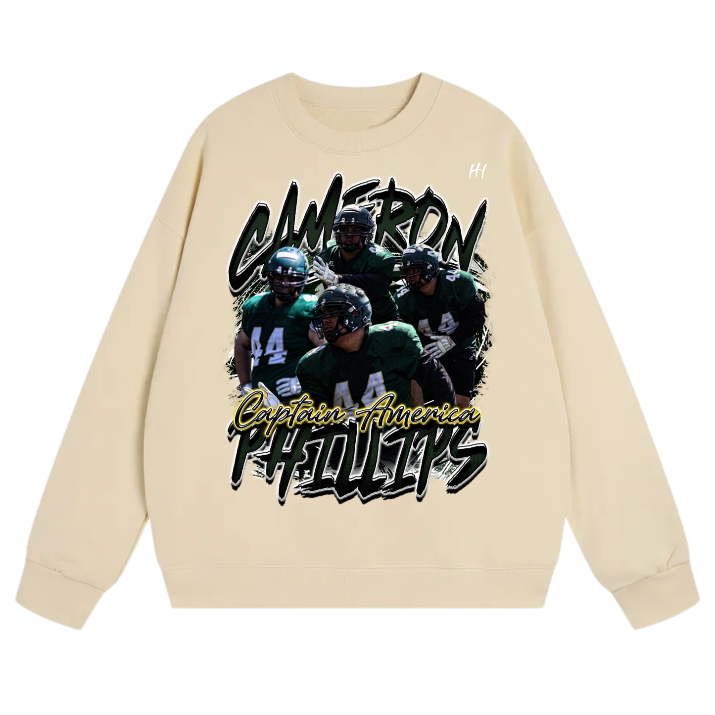 Cameron Phillips Heavyweight Crewneck Sweatshirt