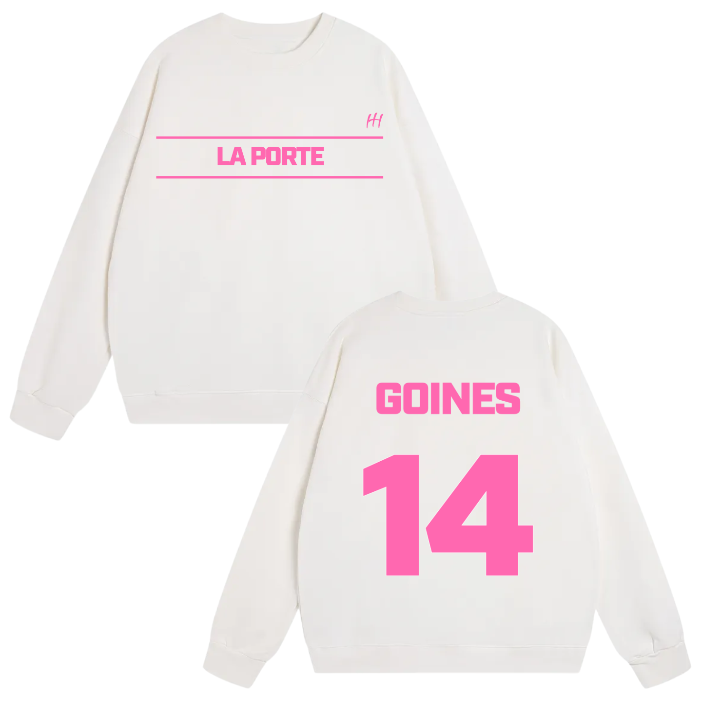 James Anthony Goines Heavyweight Crewneck Sweatshirt