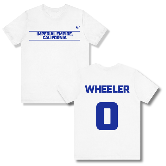 Stephan Wheeler T-shirt