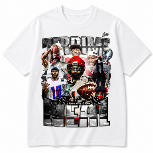 Jerrime Neal T-shirt
