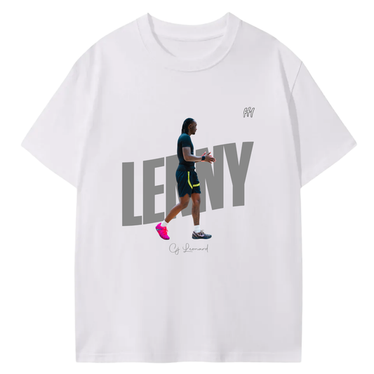CJ Leonard T-shirt
