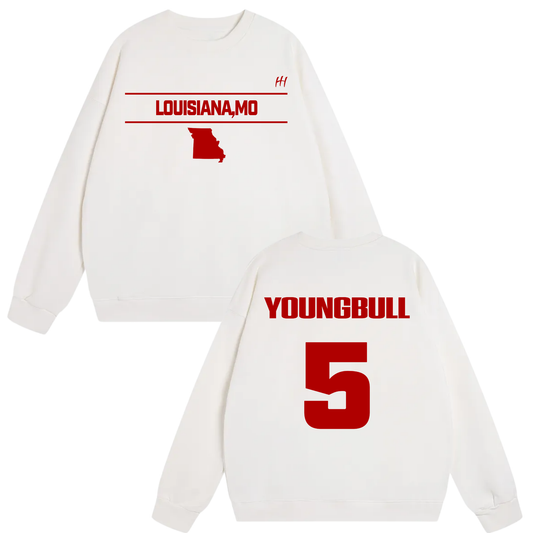 Brycen Cropp Heavyweight Crewneck Sweatshirt