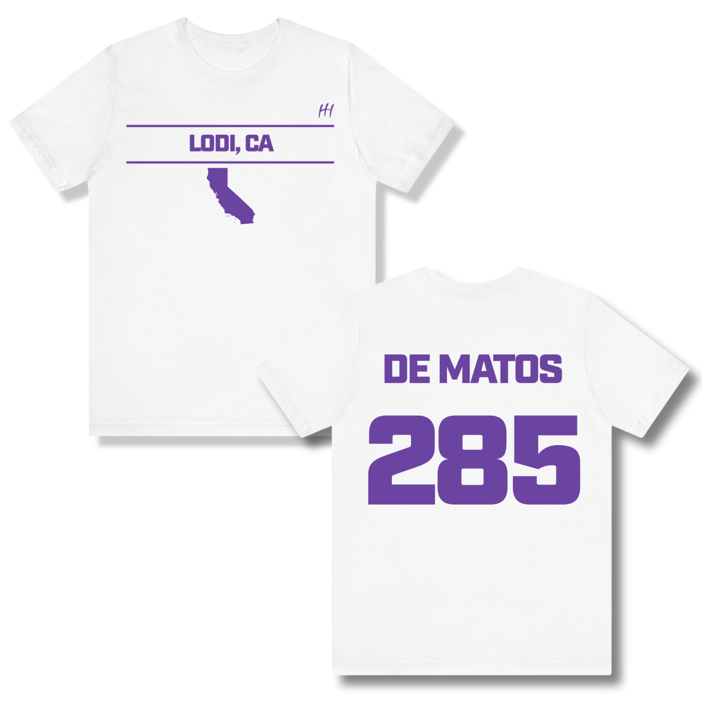 Felipe De Matos T-shirt