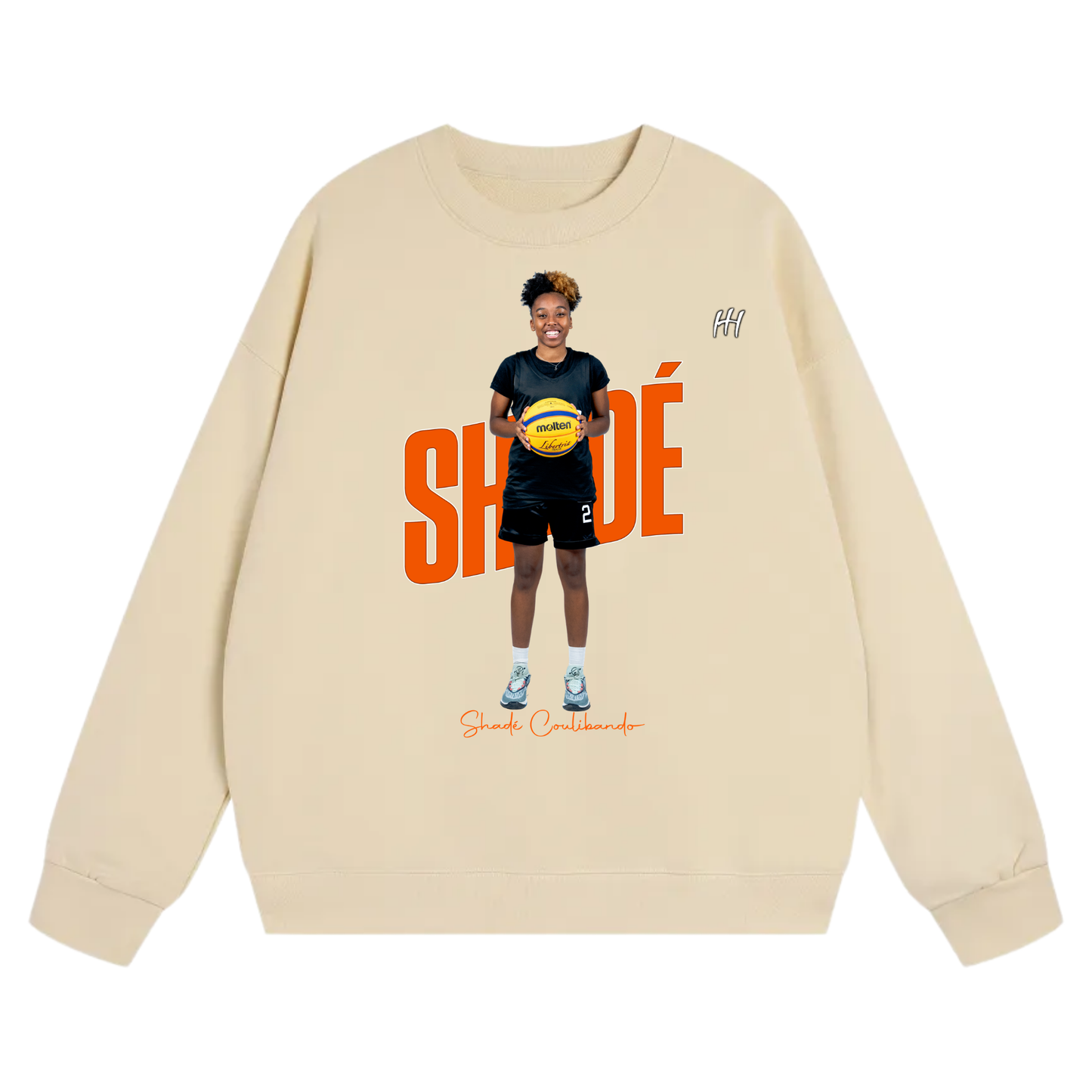 Shade Coulibando Heavyweight Crewneck Sweatshirt