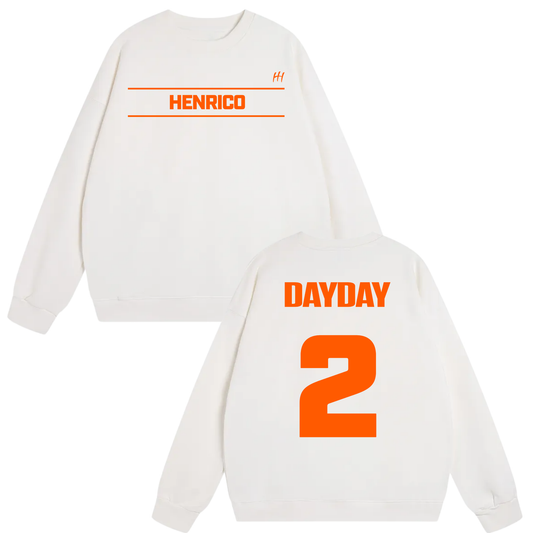 Dajon Elijah Williams Heavyweight Crewneck Sweatshirt