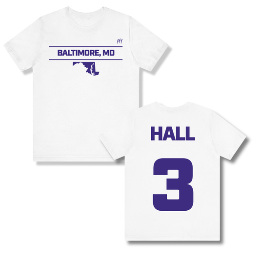 Jonte Hall T-shirt