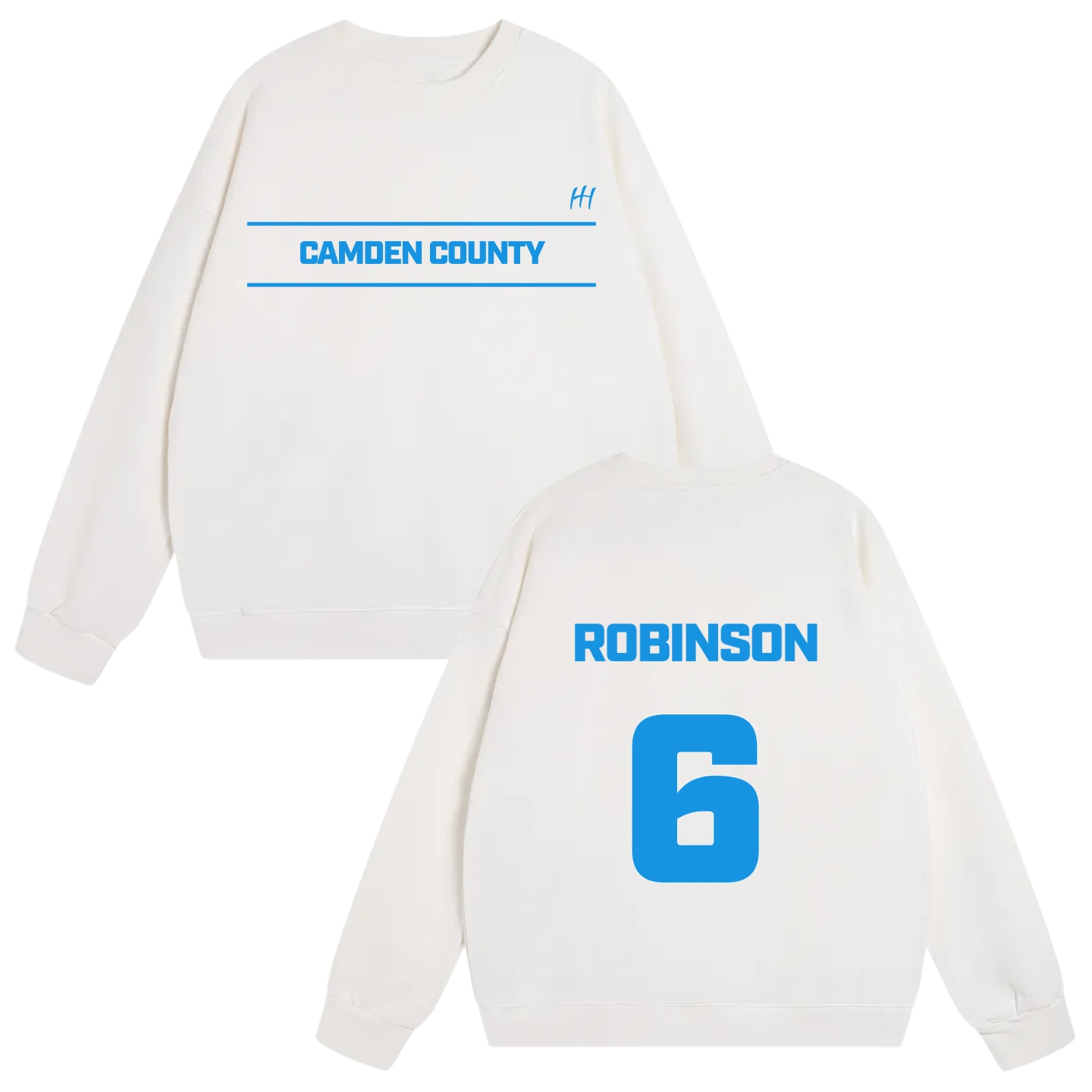 Mason Robinson Heavyweight Crewneck Sweatshirt