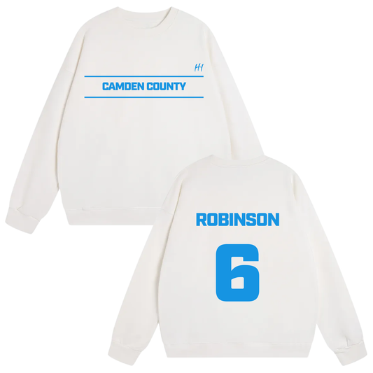 Mason Robinson Heavyweight Crewneck Sweatshirt