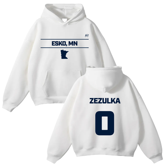 Carter Oversize Fleeced Hoodie