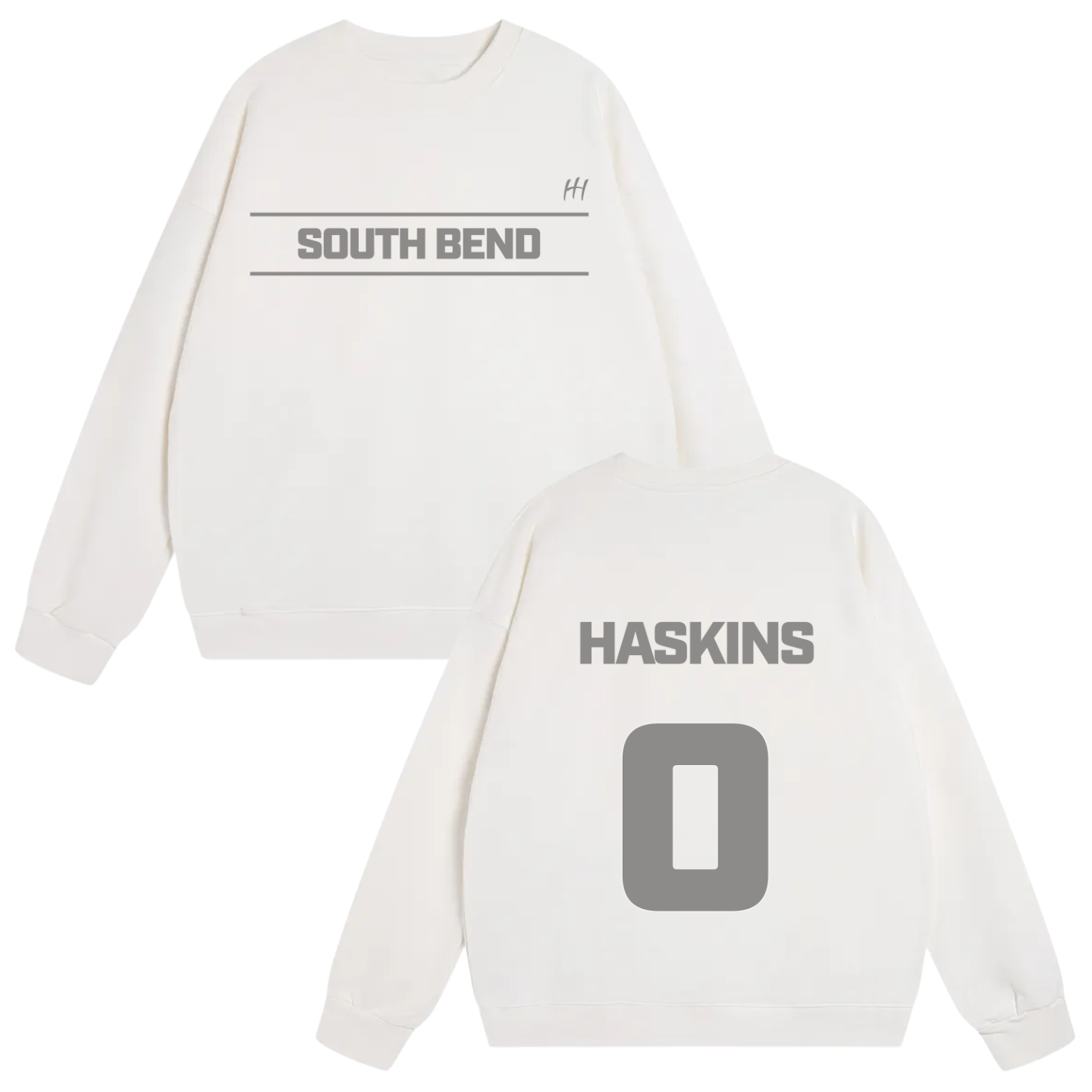 Dylin Haskins Heavyweight Crewneck Sweatshirt