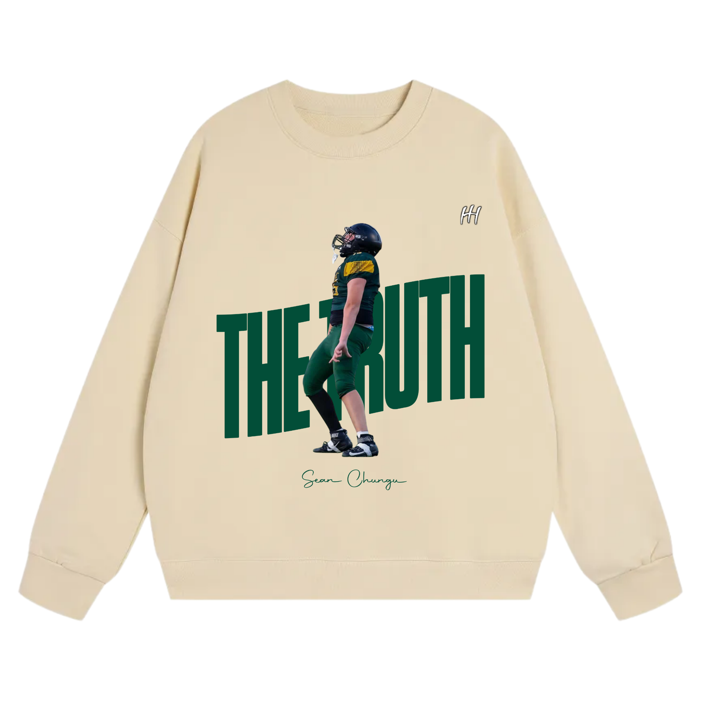 Sean Chungu Heavyweight Crewneck Sweatshirt