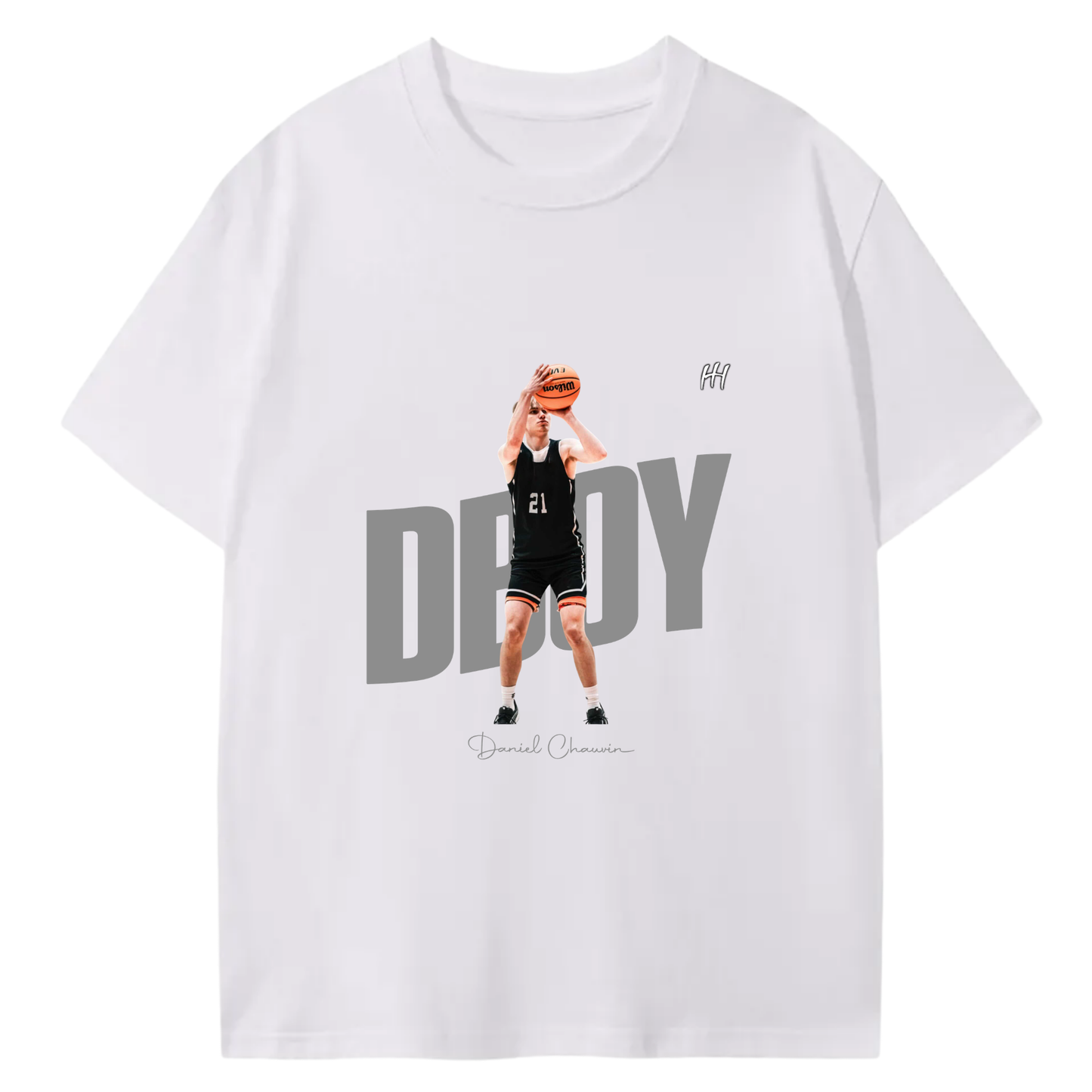 Daniel Chauvin T-shirt