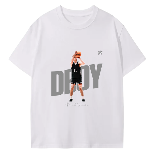 Daniel Chauvin T-shirt