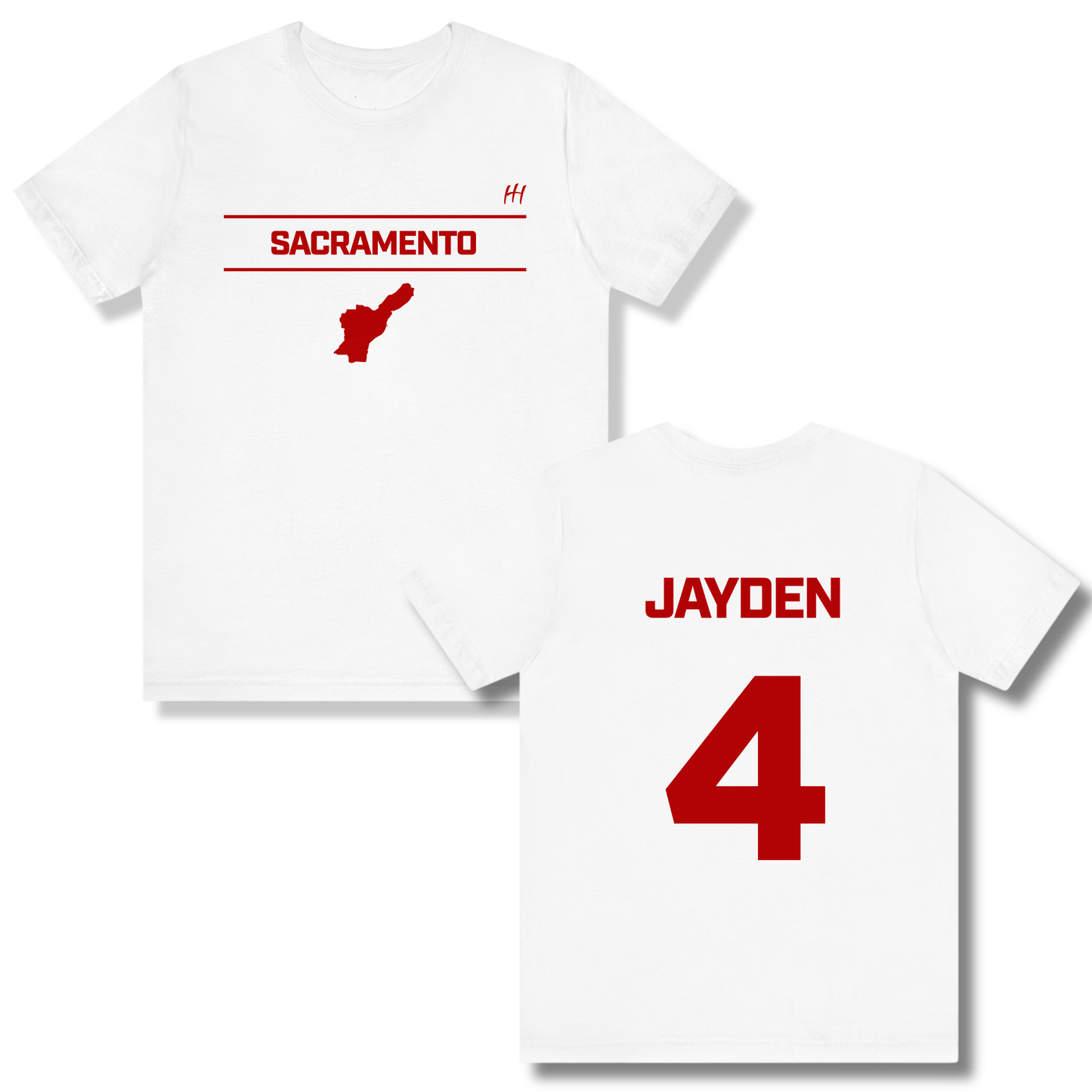 Jayden Murrey T-shirt