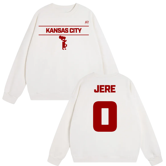 Jeremiah Kelley Heavyweight Crewneck Sweatshirt