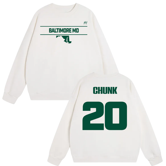 Chase Morgan Heavyweight Crewneck Sweatshirt