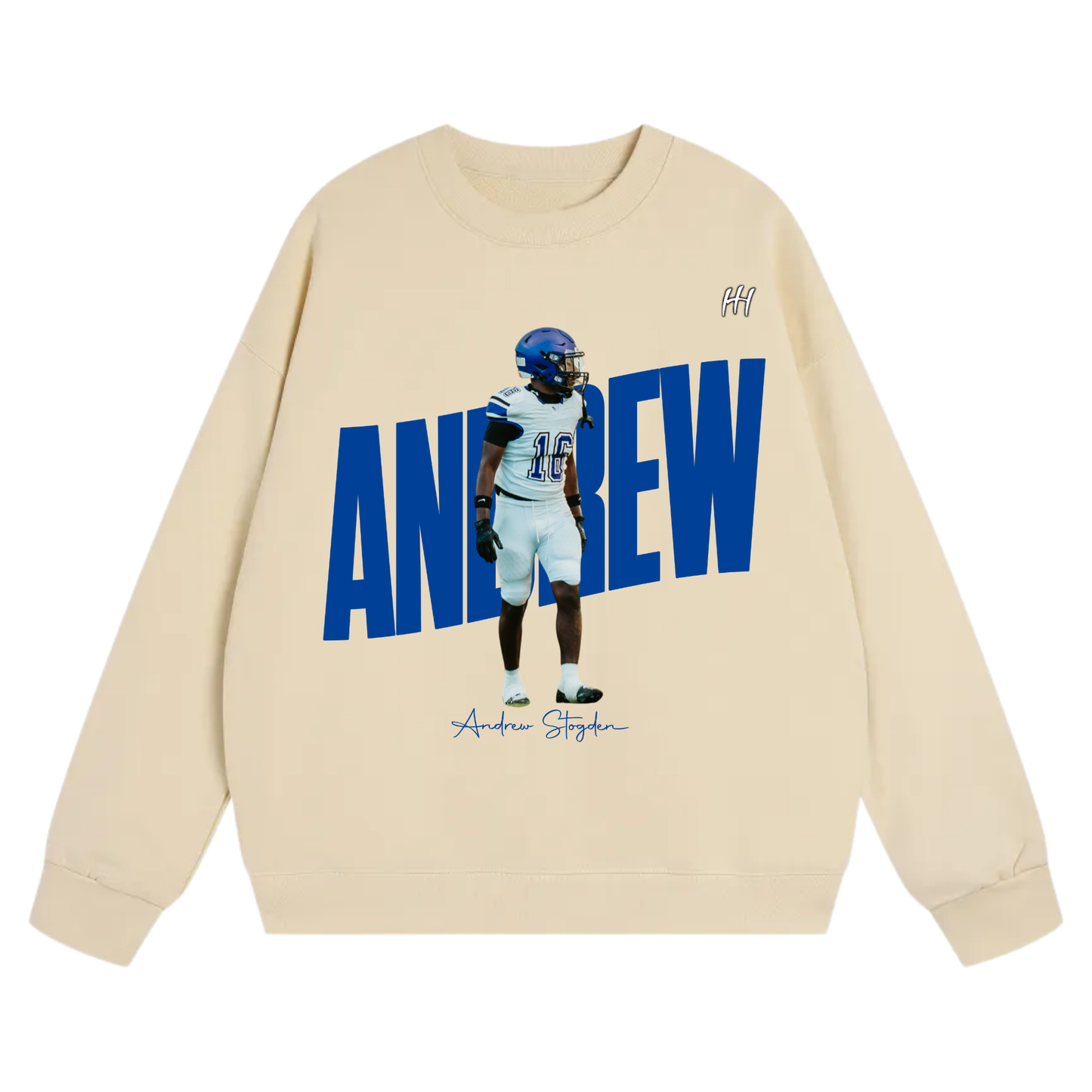 Andrew Stogden Heavyweight Crewneck Sweatshirt