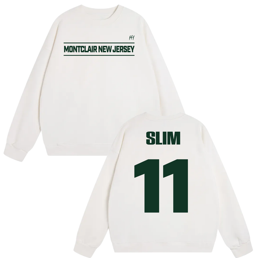 Nate Narcisse Heavyweight Crewneck Sweatshirt