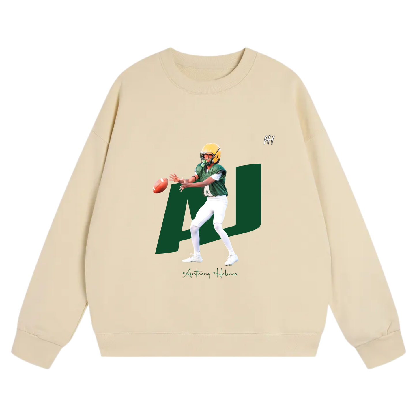 Anthony Holmes Heavyweight Crewneck Sweatshirt