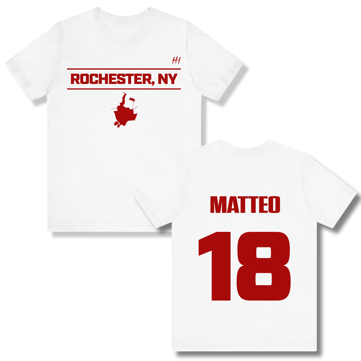 Matteo Domicello T-shirt