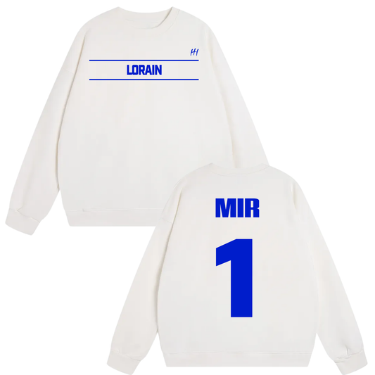 Amir Heavyweight Crewneck Sweatshirt