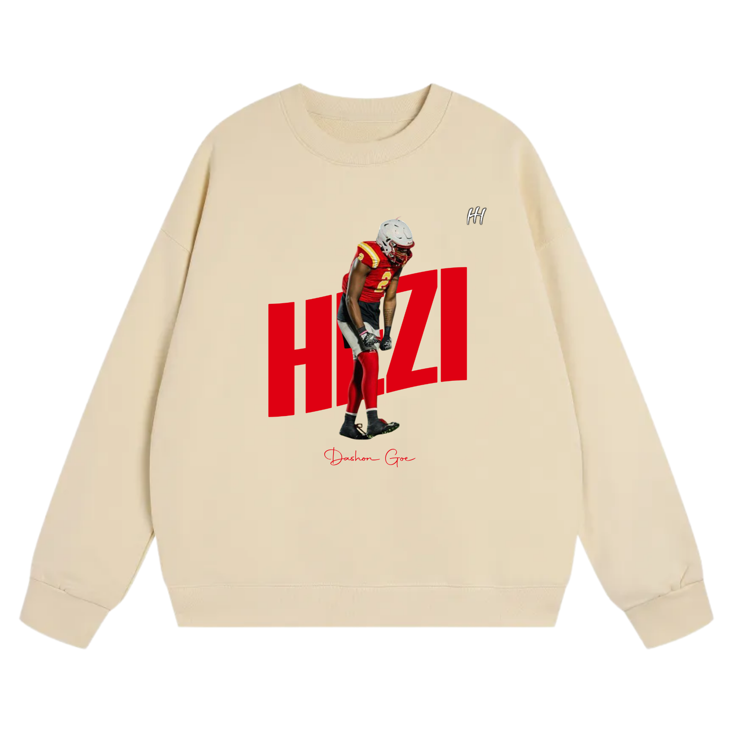 Dashon Goe Heavyweight Crewneck Sweatshirt