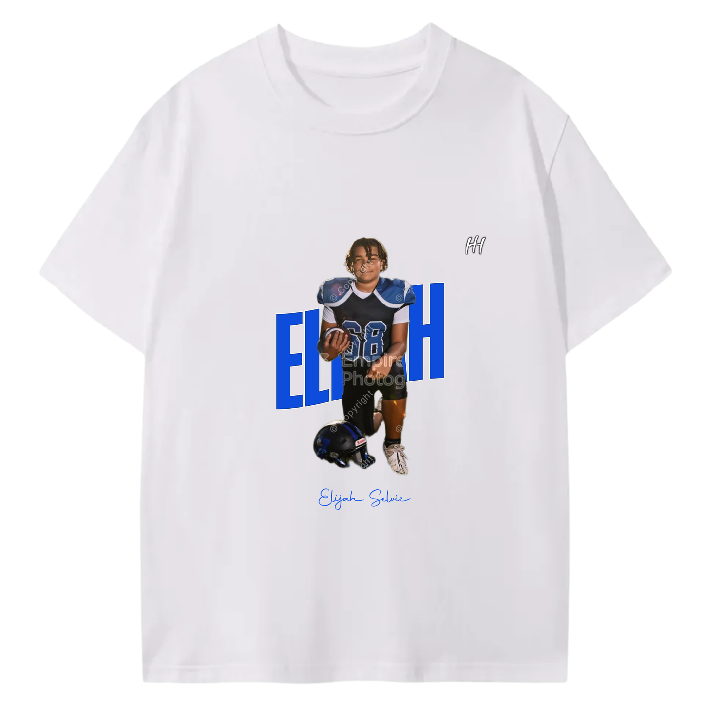 Elijah Selvie T-shirt