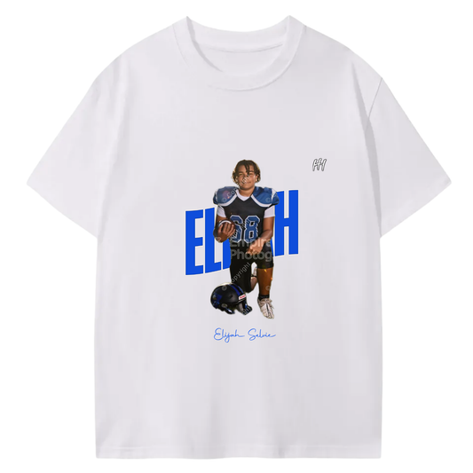 Elijah Selvie T-shirt