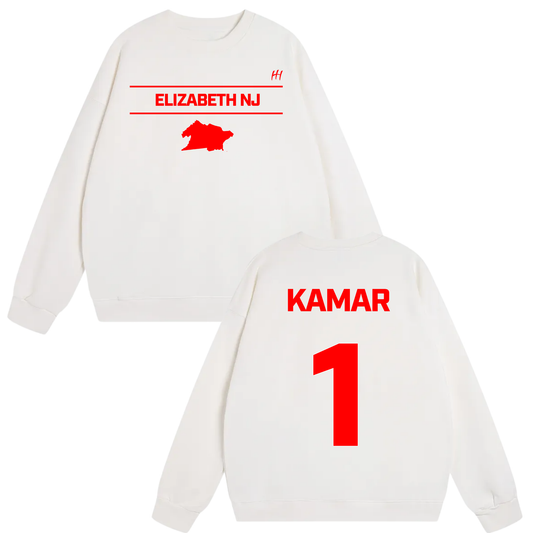 Kamar Thomas Heavyweight Crewneck Sweatshirt