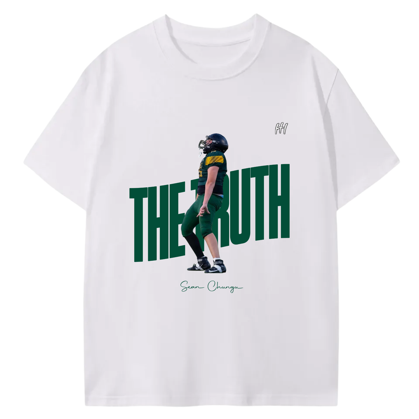 Sean Chungu T-shirt