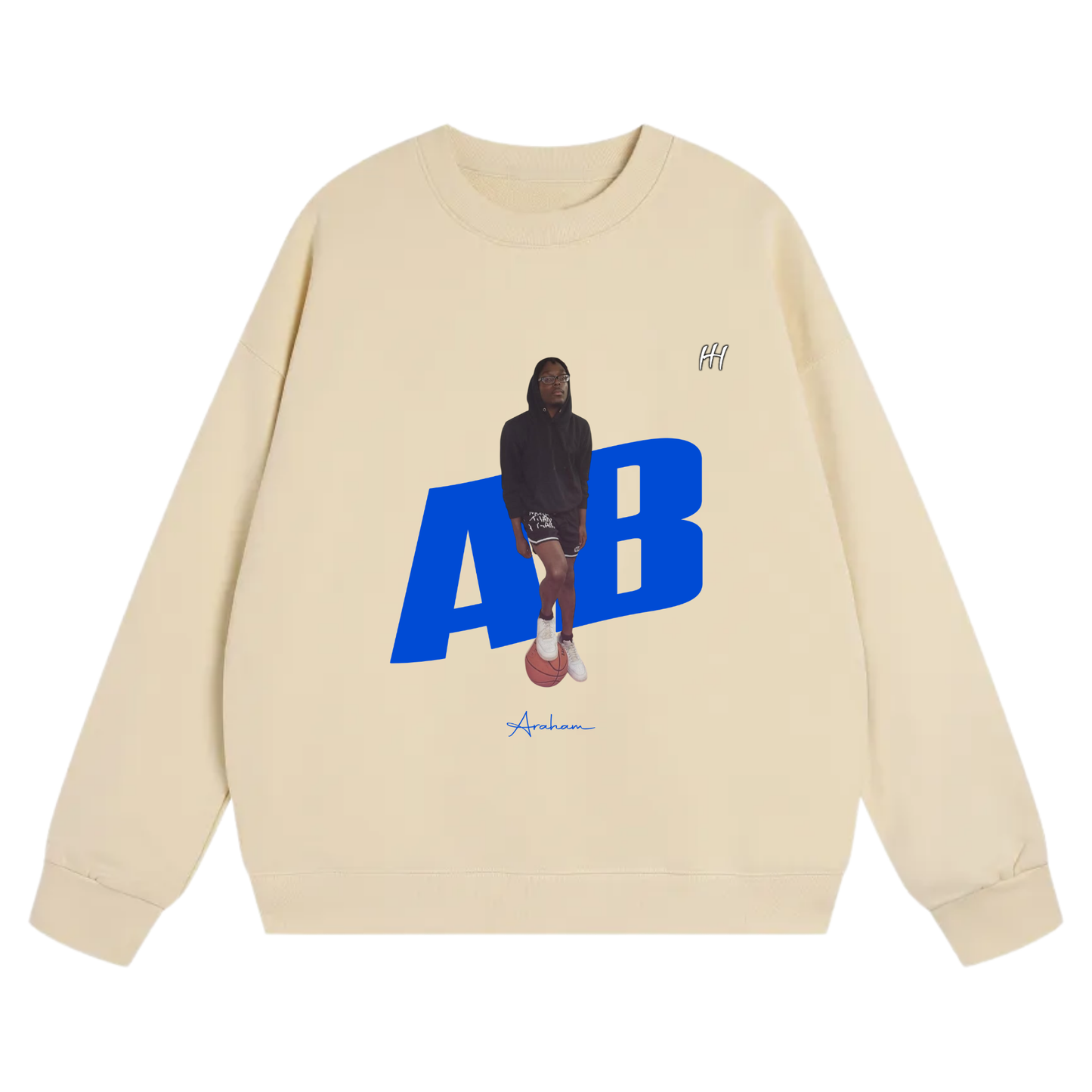 Araham Heavyweight Crewneck Sweatshirt