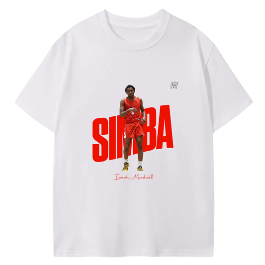 Isaiah Marshall T-shirt
