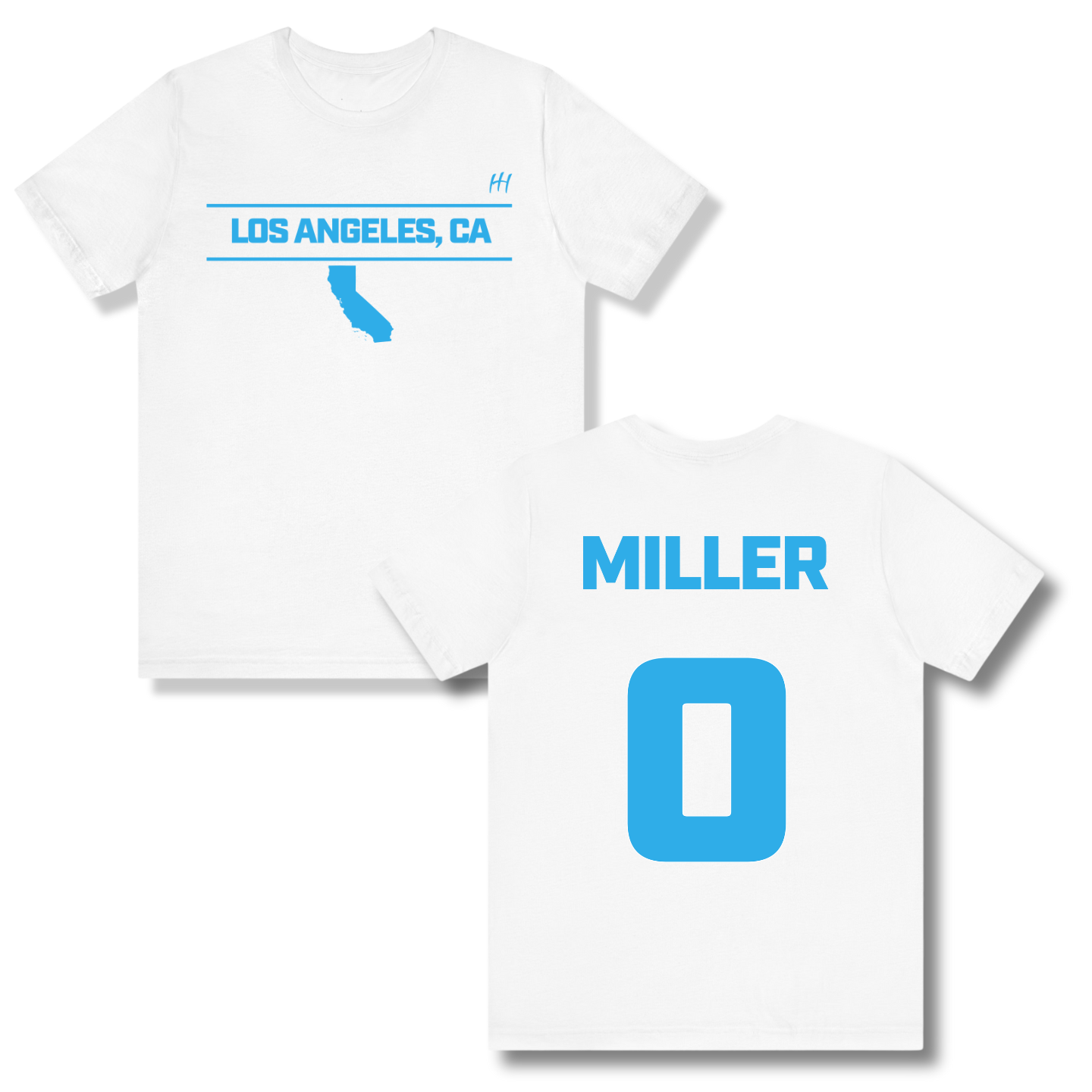 Cameron Miller T-shirt