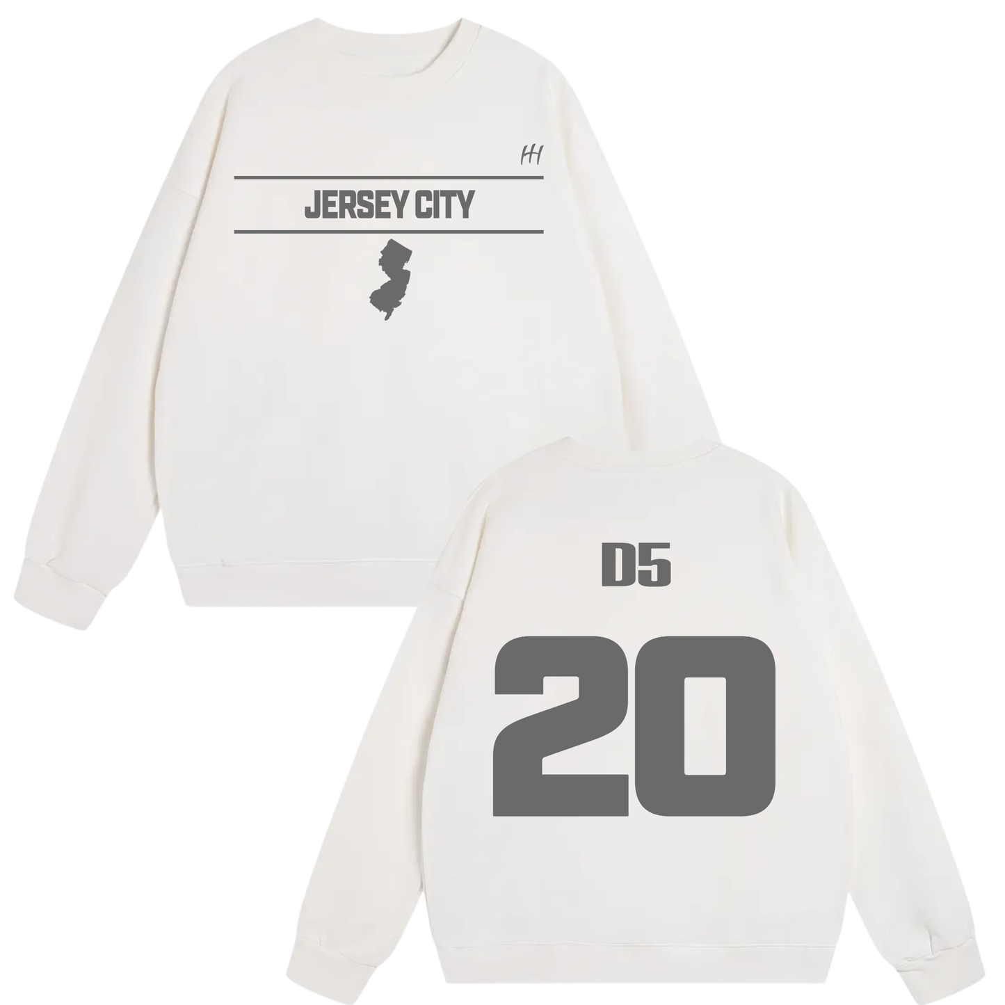 Dawens Catulle Heavyweight Crewneck Sweatshirt