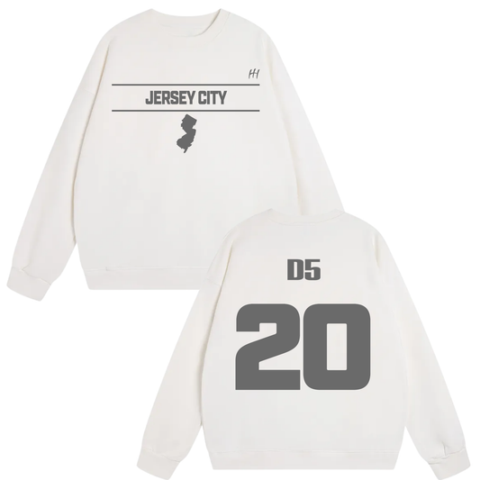 Dawens Catulle Heavyweight Crewneck Sweatshirt