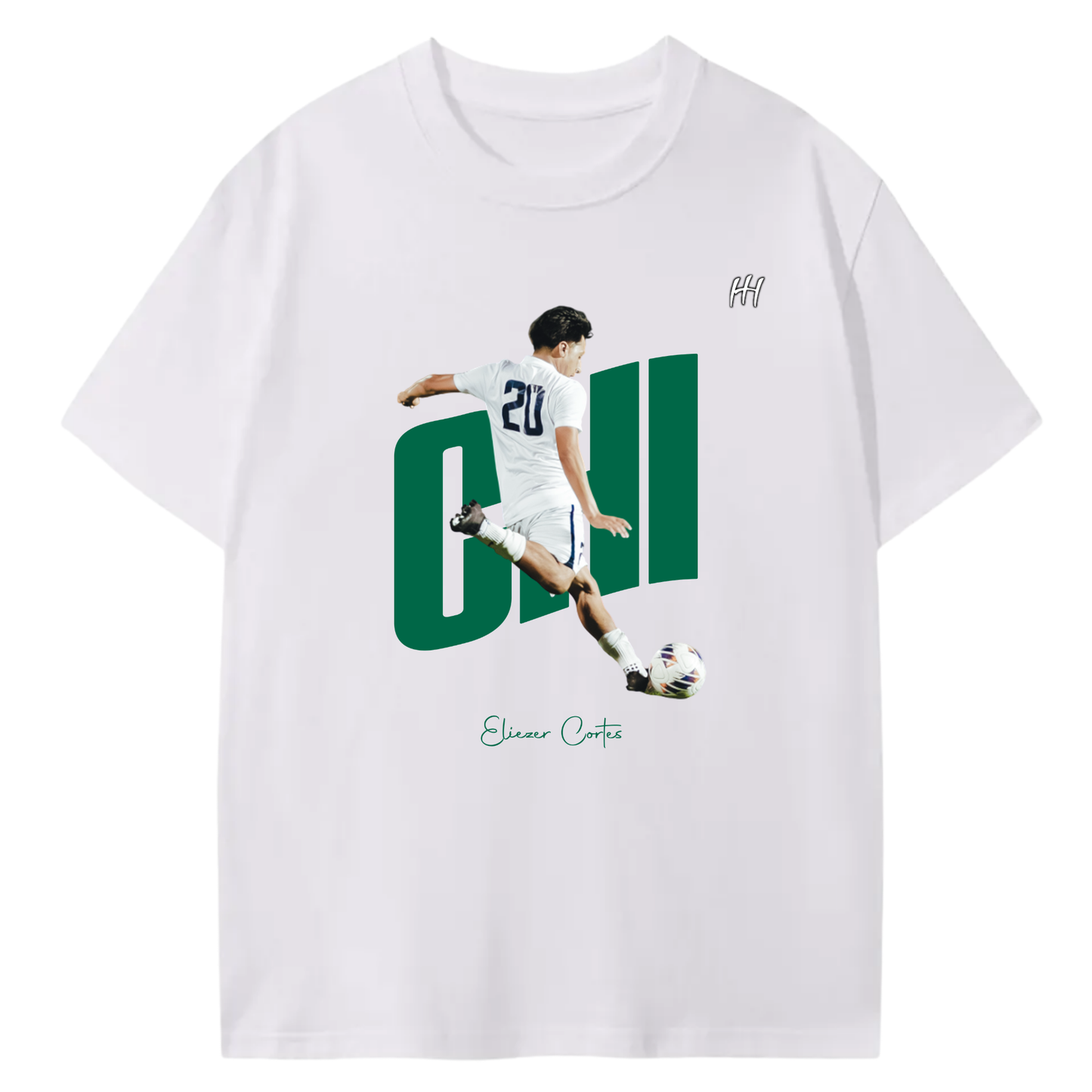 Eliezer Cortes T-shirt