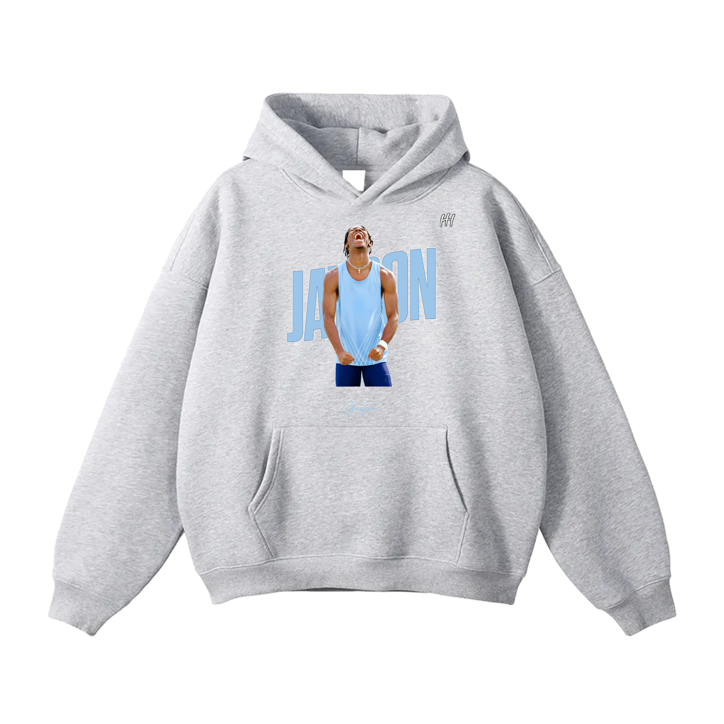 Jayson Oversize Fleeced Hoodie