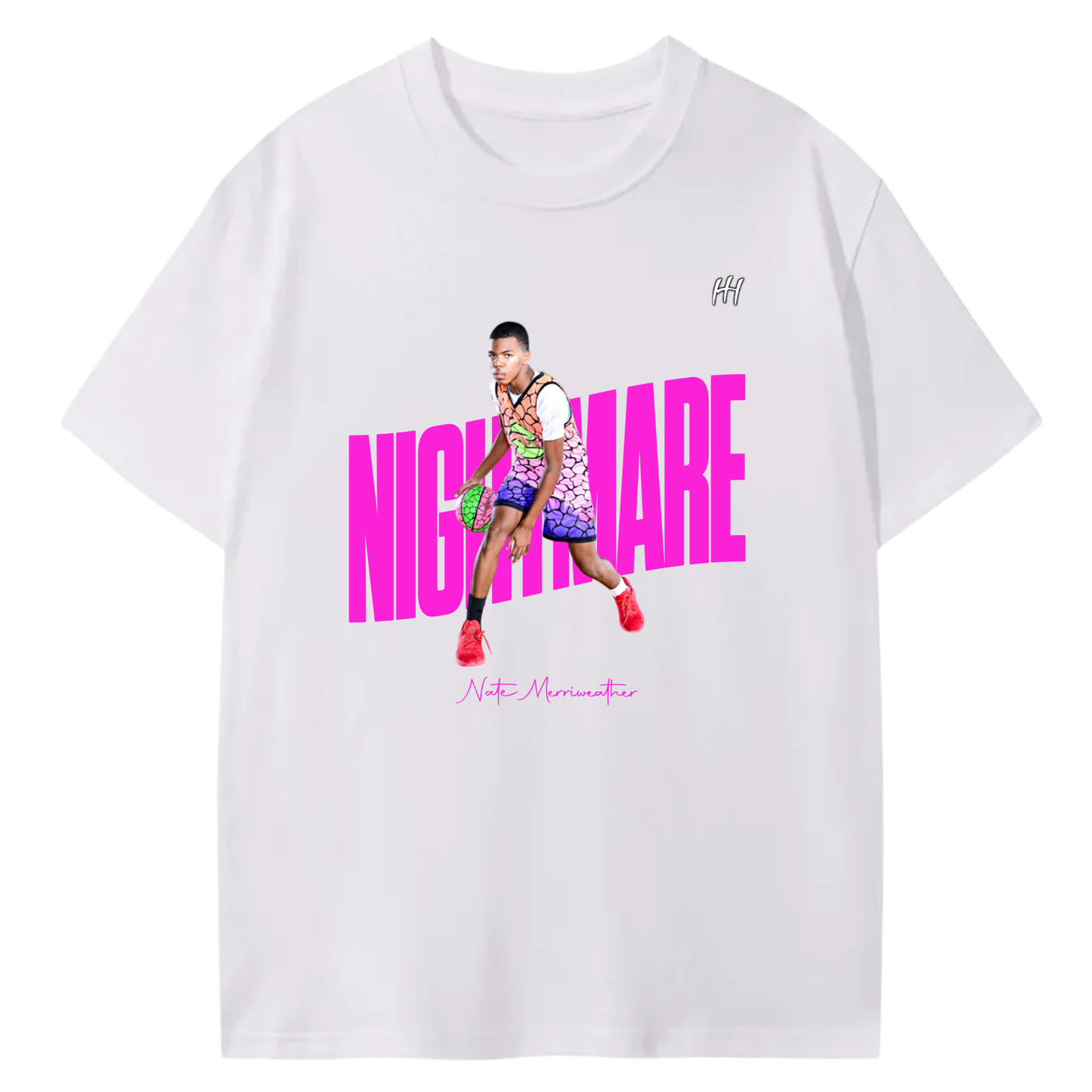 Nathaniel Merriweather T-shirt