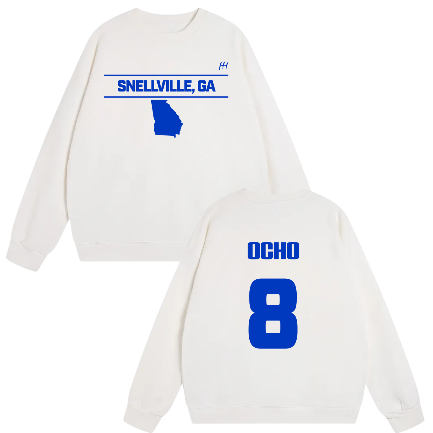Shaun Mcgee Heavyweight Crewneck Sweatshirt