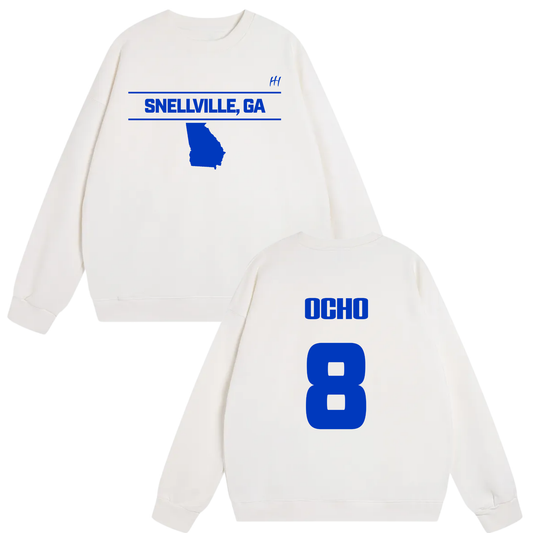 Shaun Mcgee Heavyweight Crewneck Sweatshirt