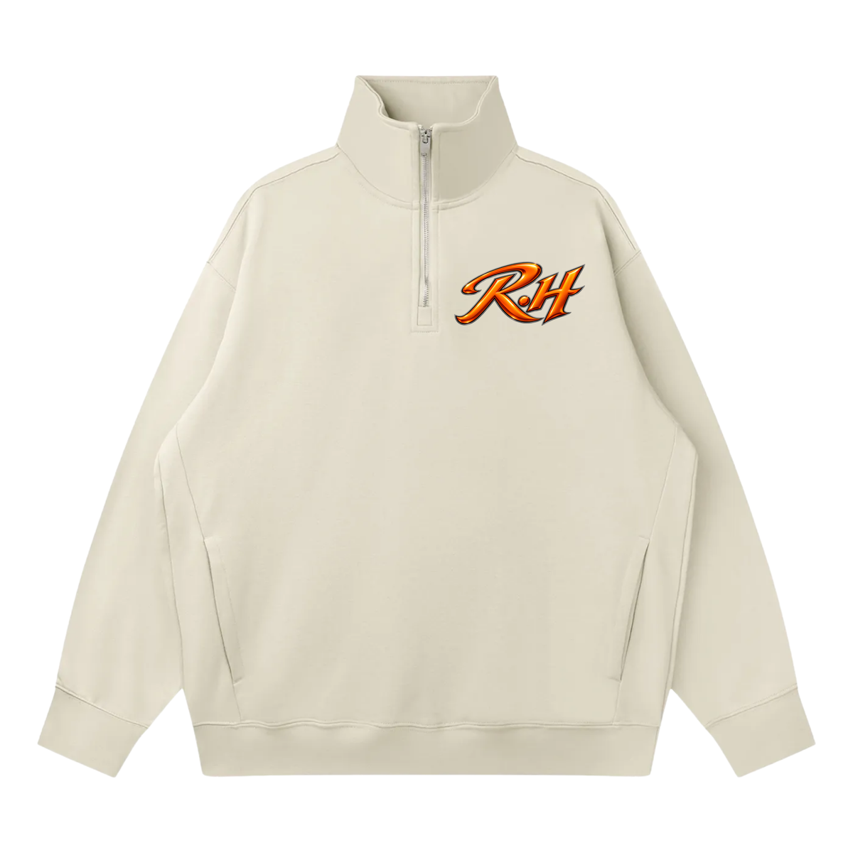 Rashad Hatten Quarter-Zip