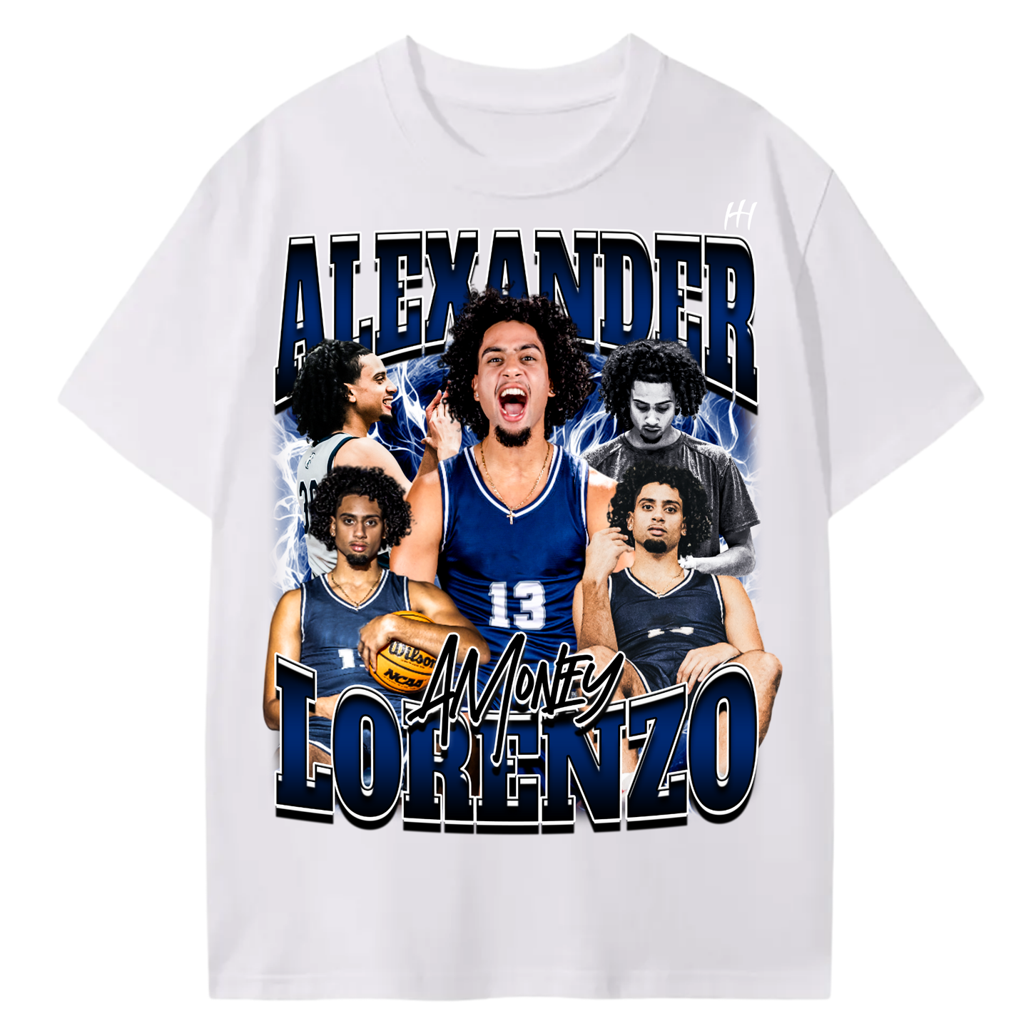 Alexander Lorenzo T-shirt