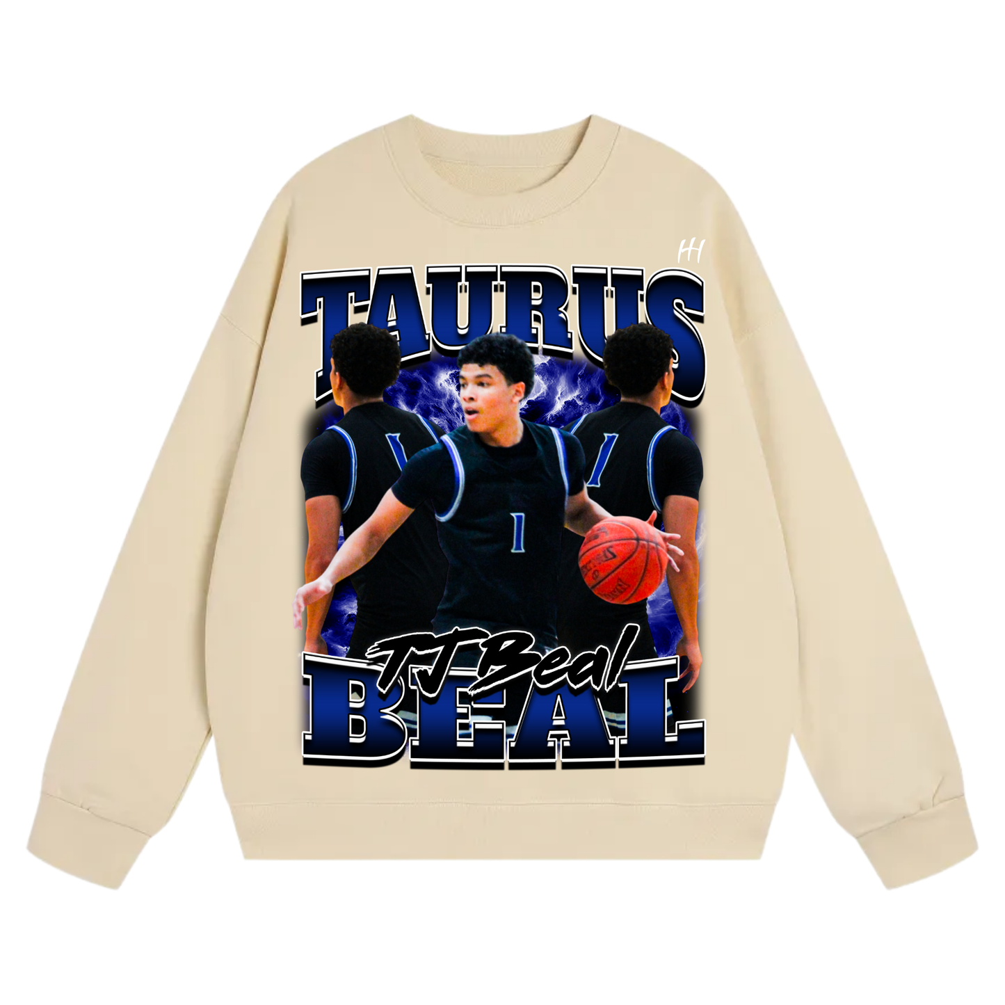 Taurus Beal Heavyweight Crewneck Sweatshirt