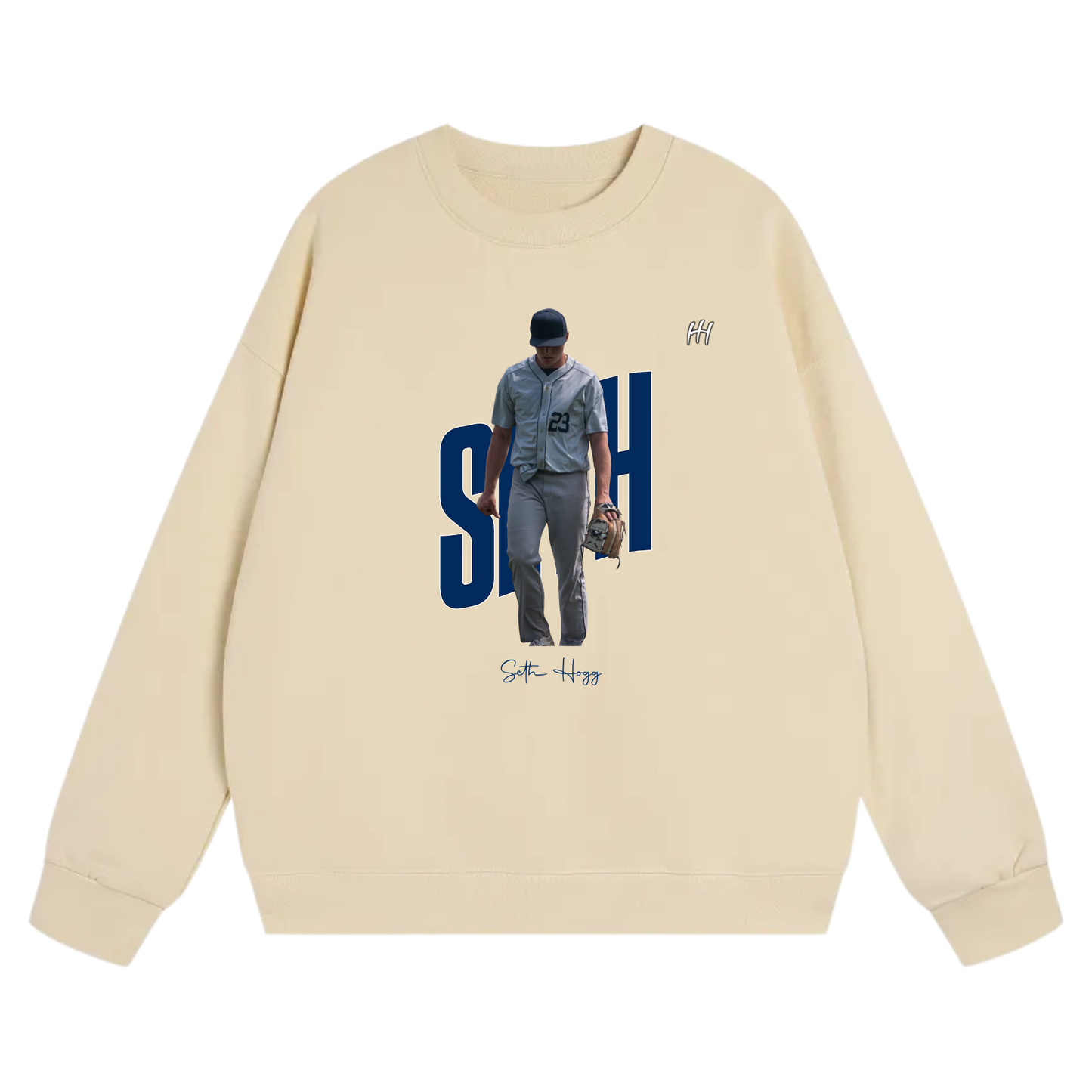Seth Hogg Heavyweight Crewneck Sweatshirt