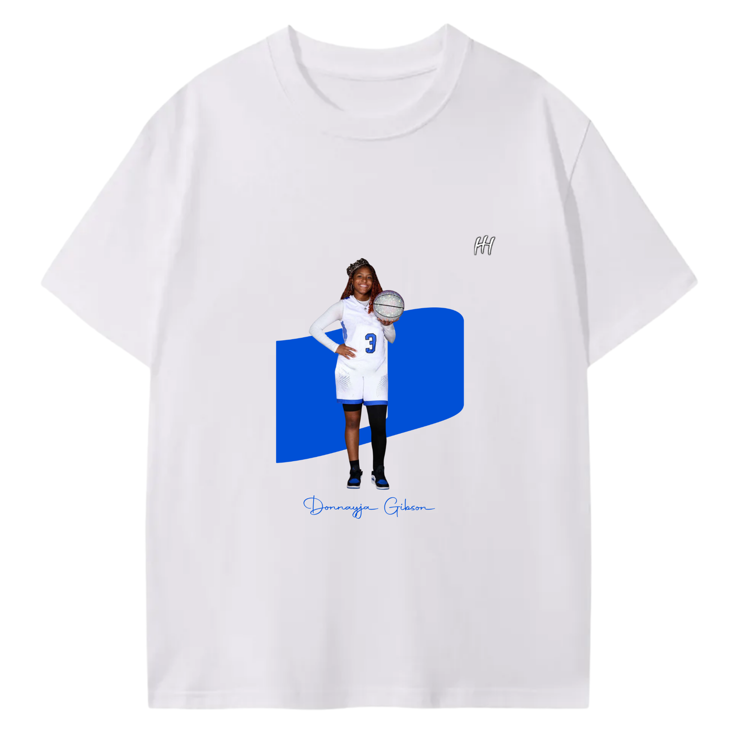 Donnayja Gibson T-shirt